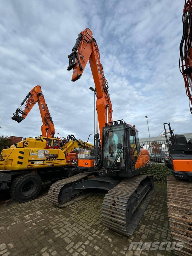 Doosan DX 225 LC-7 Excavadoras de cadenas