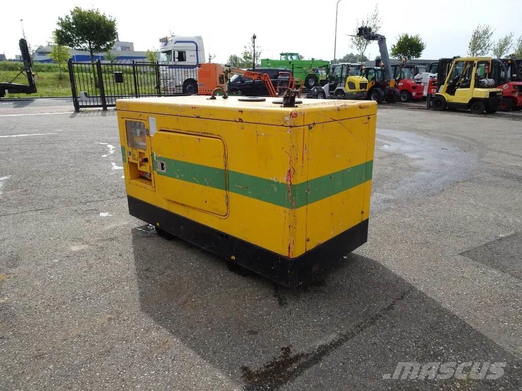 Himoinsa H22.5 Otros generadores