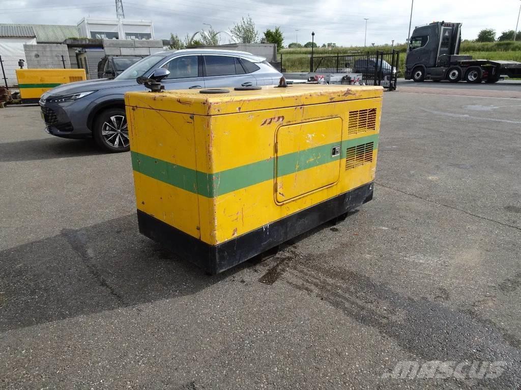 Himoinsa H22.5 Otros generadores