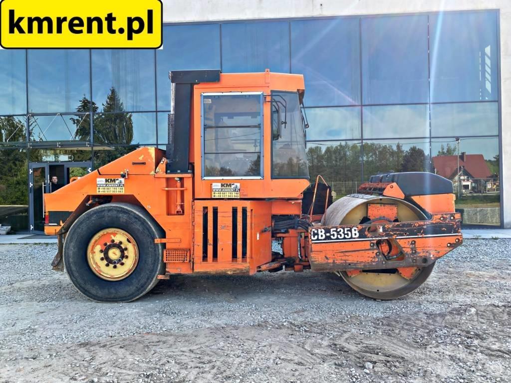 CAT CB 535 B Otros rodillos