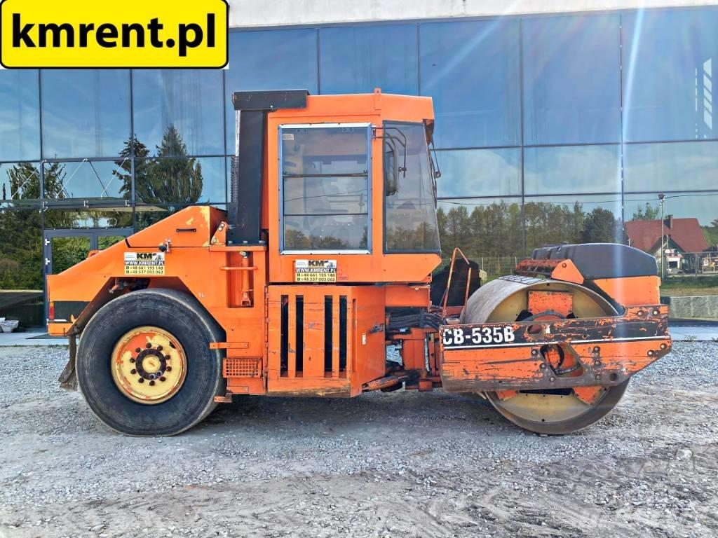 CAT CB 535 B Otros rodillos
