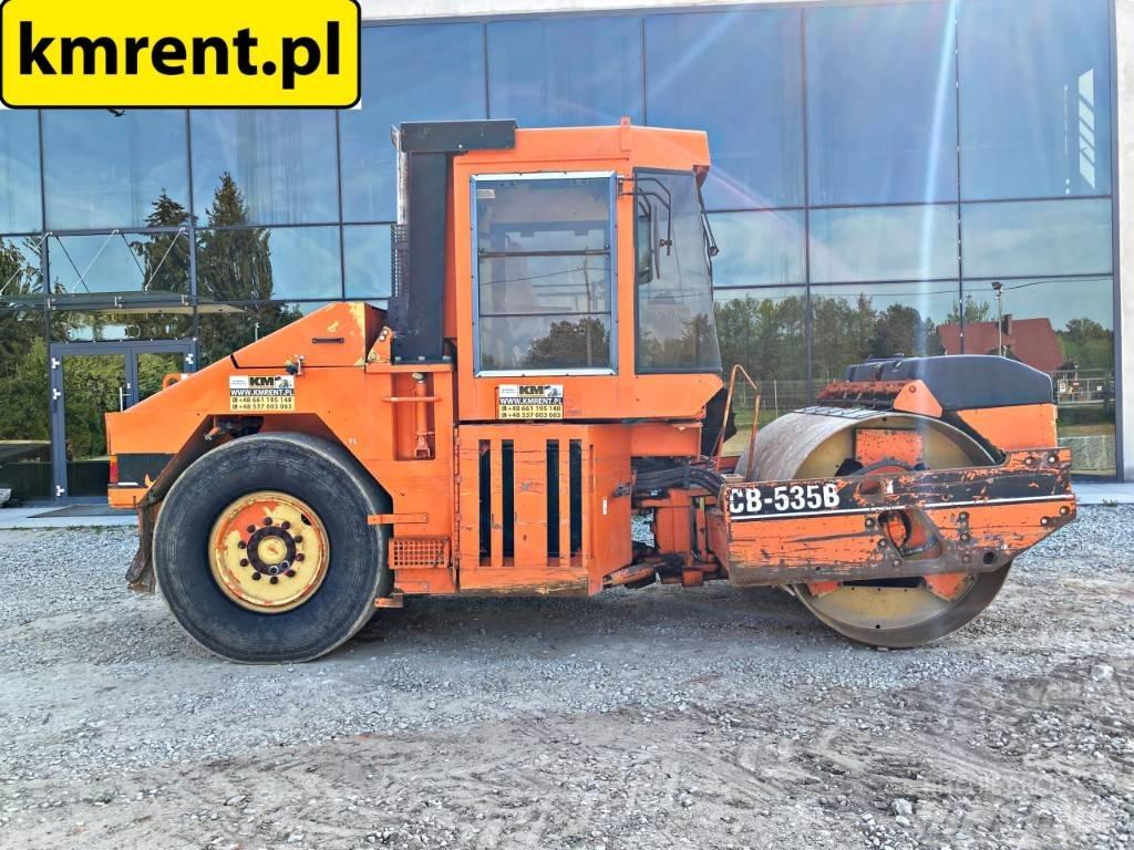CAT CB 535 B Otros rodillos