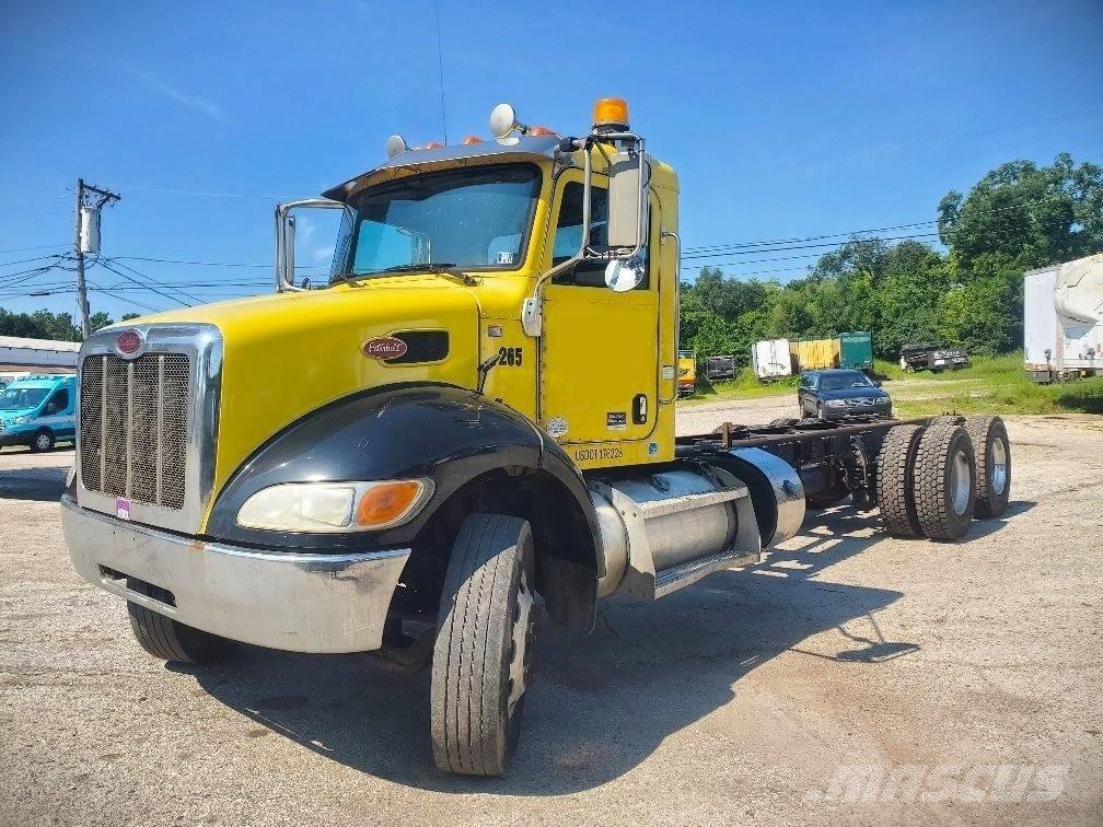 Peterbilt 348 Camiones chasis