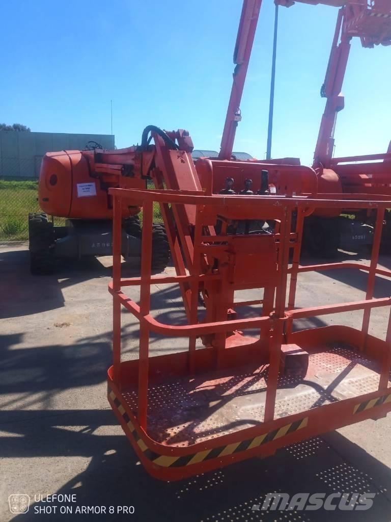 Haulotte HA 18 SPX Plataforma de trabajo articulada
