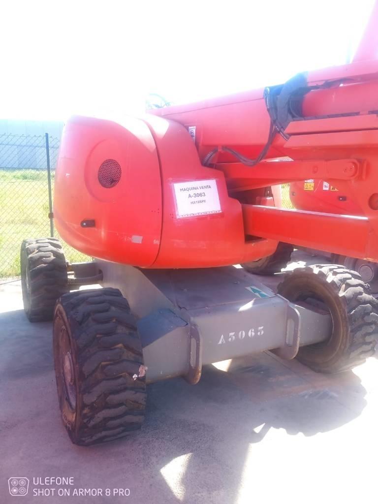 Haulotte HA 18 SPX Plataforma de trabajo articulada