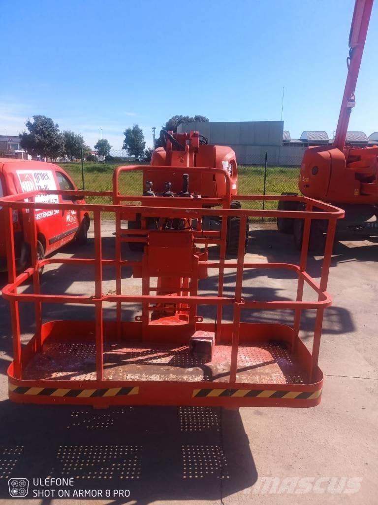 Haulotte HA 18 SPX Plataforma de trabajo articulada