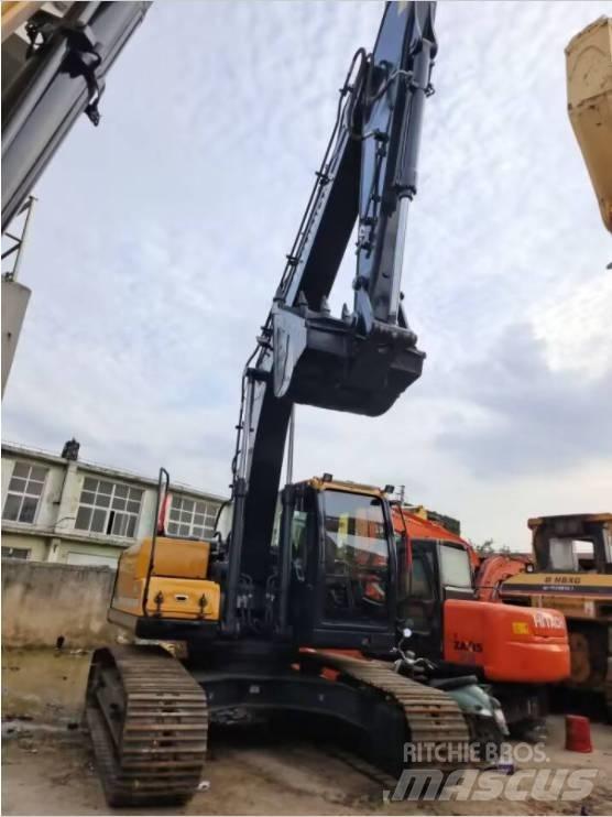 Hyundai 225LC-9T Excavadoras de cadenas
