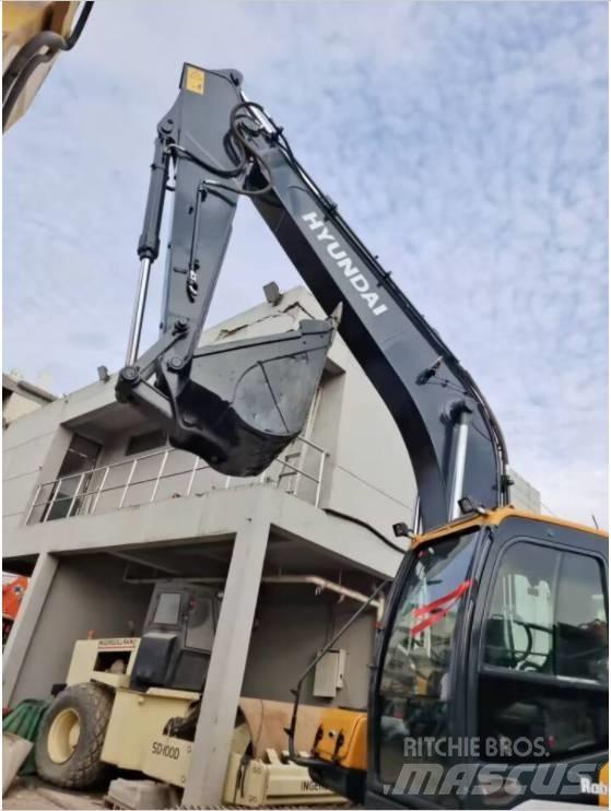 Hyundai 225LC-9T Excavadoras de cadenas
