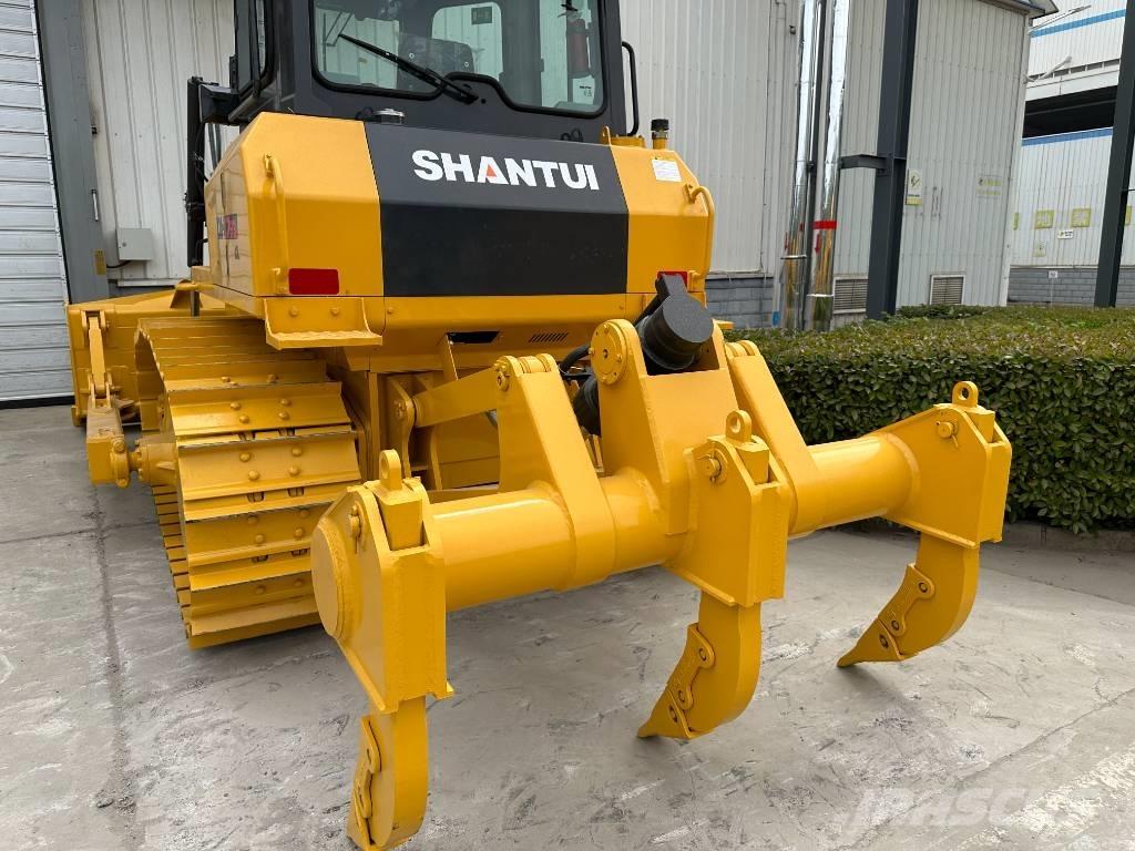 Shantui DH 17 Buldozer sobre oruga