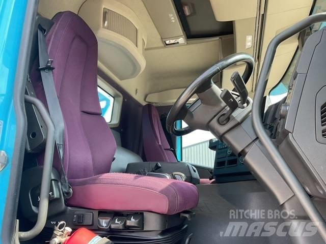 Volvo FMX 420 Camiones bañeras basculantes o volquetes