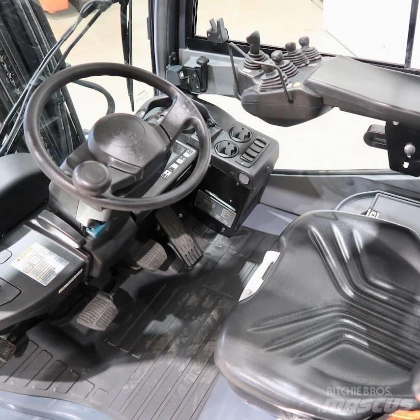 Toyota 52-8FDJF35 Carretillas diesel