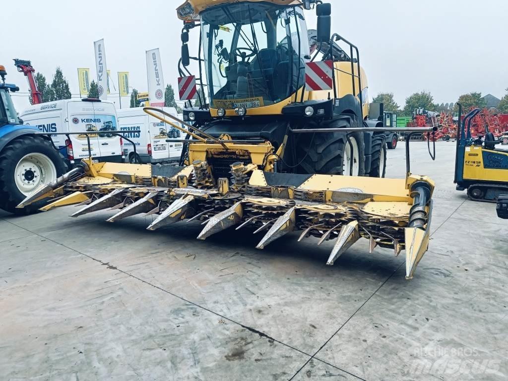 New Holland FI 440 Accesorios para picadoras de forraje autopropulsadas