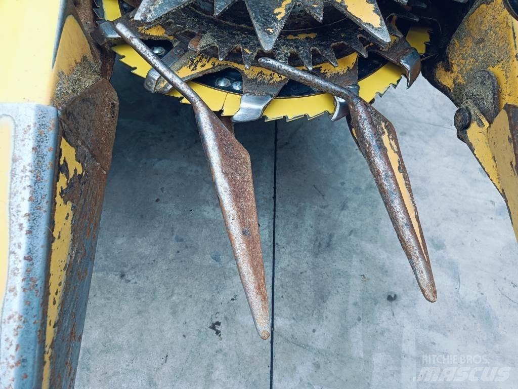 New Holland FI 440 Accesorios para picadoras de forraje autopropulsadas