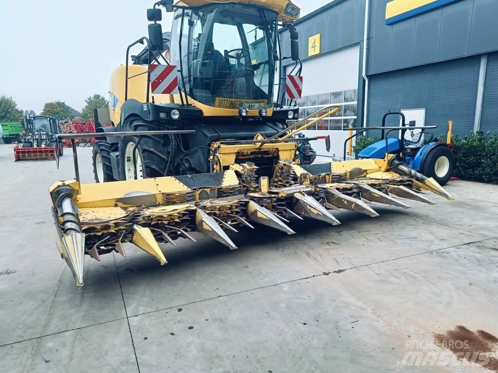 New Holland FI 440 Accesorios para picadoras de forraje autopropulsadas