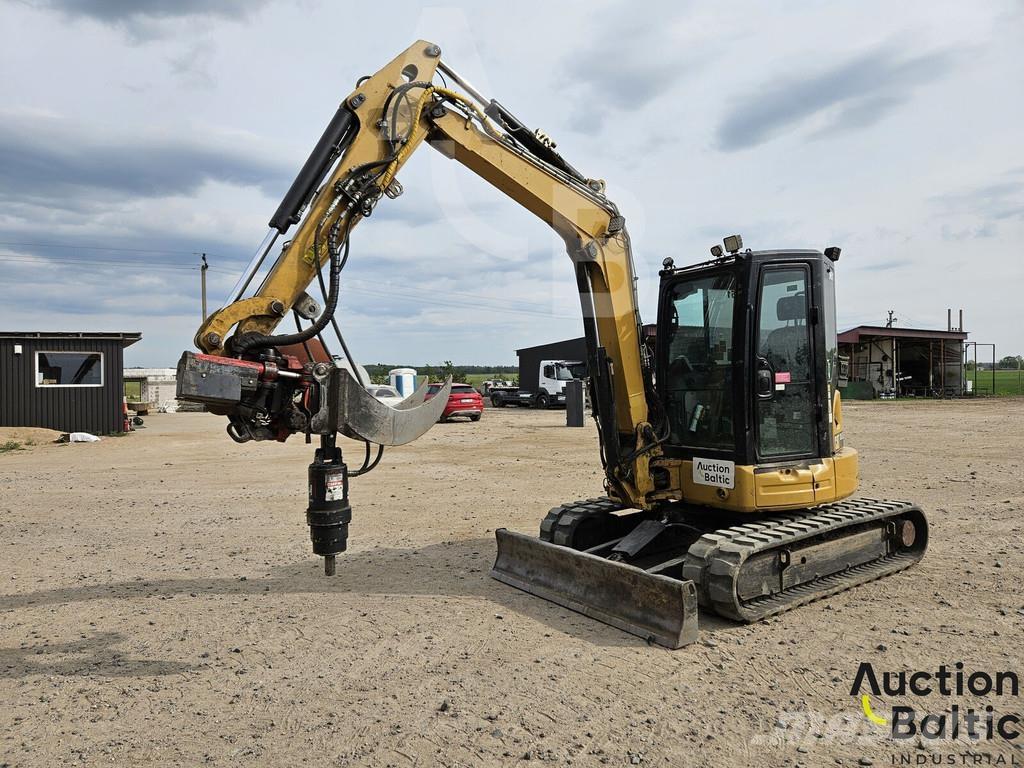 CAT 305.5E2CR Mini excavadoras < 7t
