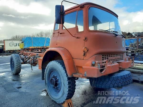 Bedford MJP2 4X4 Camiones chasis