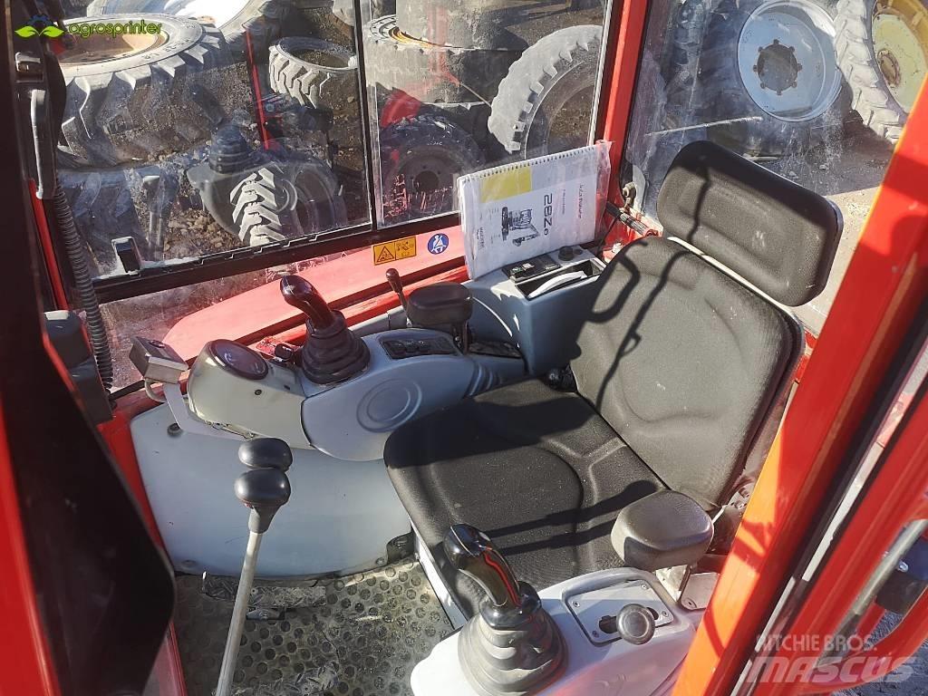 Neuson 28 Z 3 Mini excavadoras < 7t