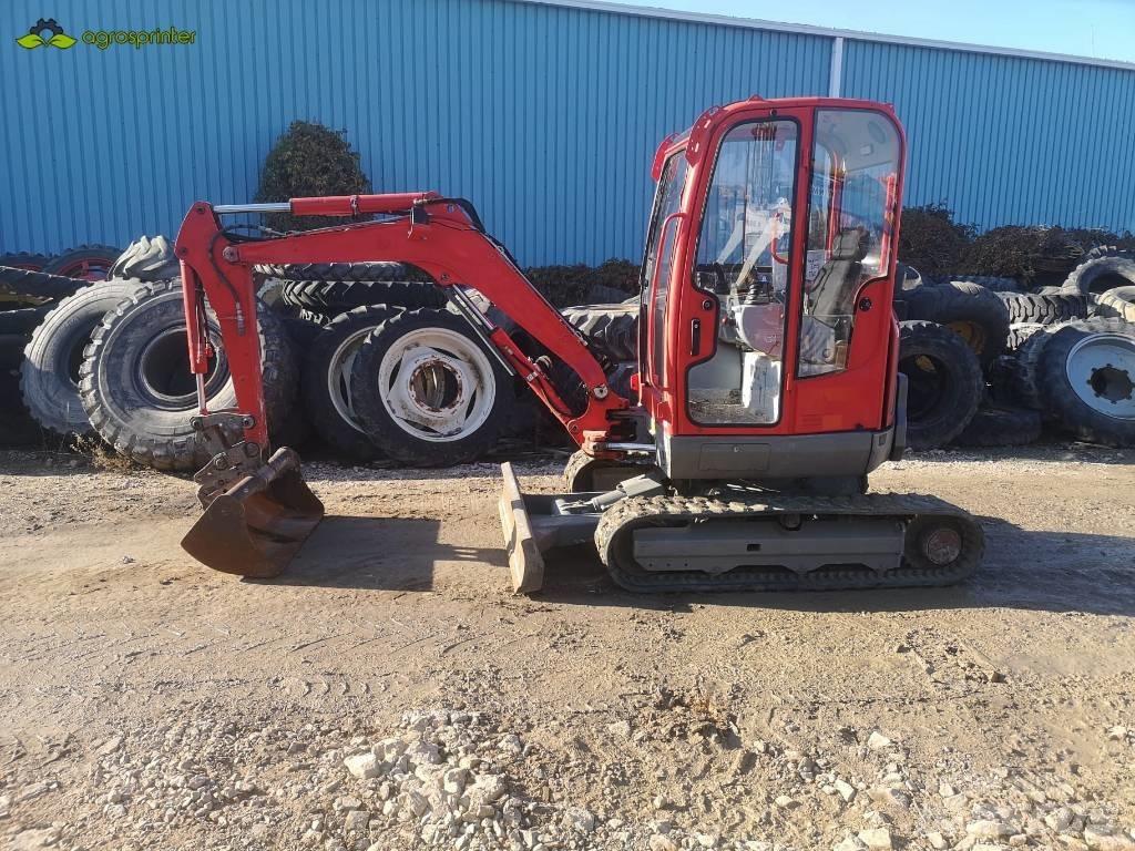 Neuson 28 Z 3 Mini excavadoras < 7t
