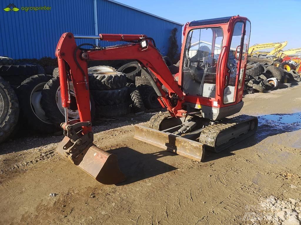 Neuson 28 Z 3 Mini excavadoras < 7t
