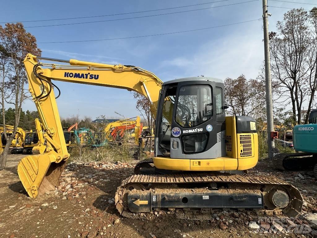 Komatsu PC 128 US Excavadoras de cadenas
