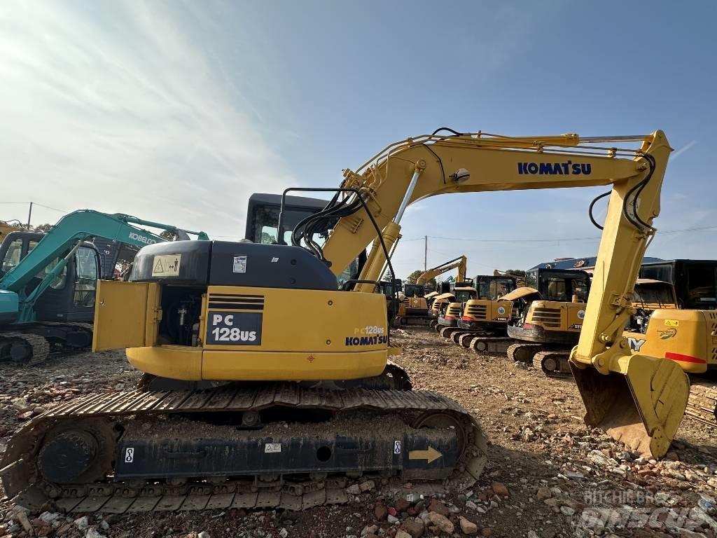 Komatsu PC 128 US Excavadoras de cadenas