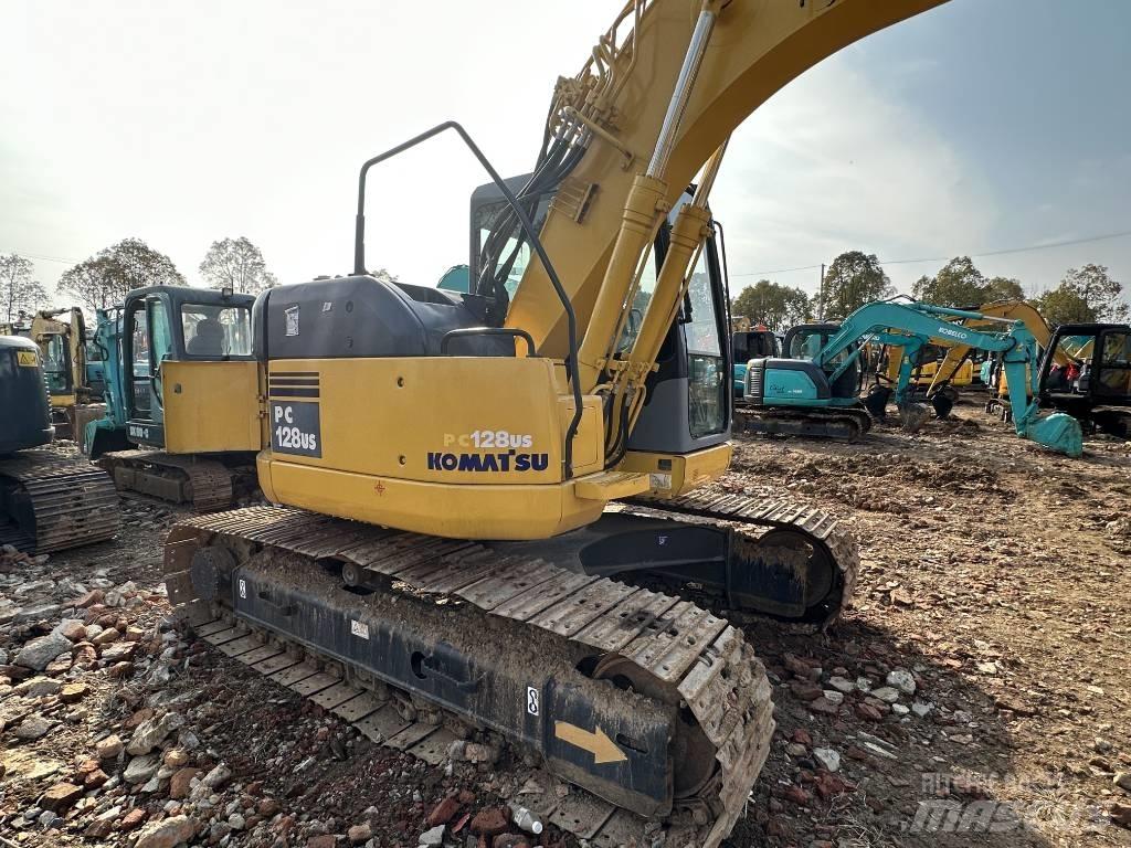 Komatsu PC 128 US Excavadoras de cadenas