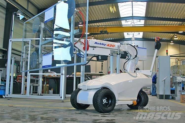 Robby 420xl Construcción - Otros