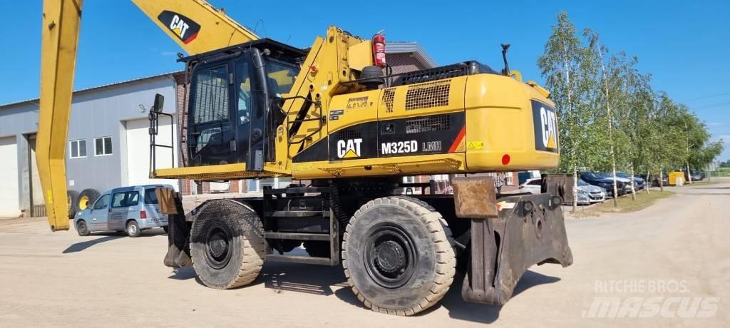 CAT M 325 D MLH Excavadoras de manutención