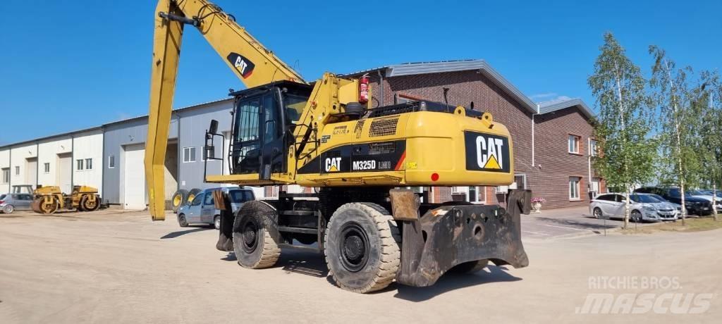CAT M 325 D MLH Excavadoras de manutención