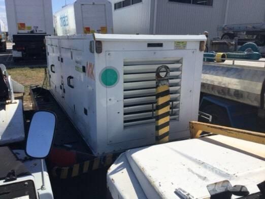  AIRMAK 140 Generadores diesel