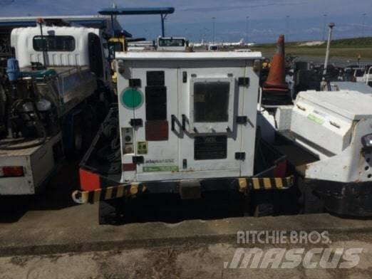  AIRMAK 140 Generadores diesel