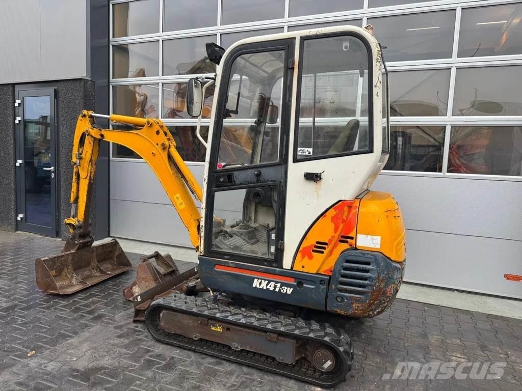 Kubota Kx41-3 Mini excavadoras < 7t