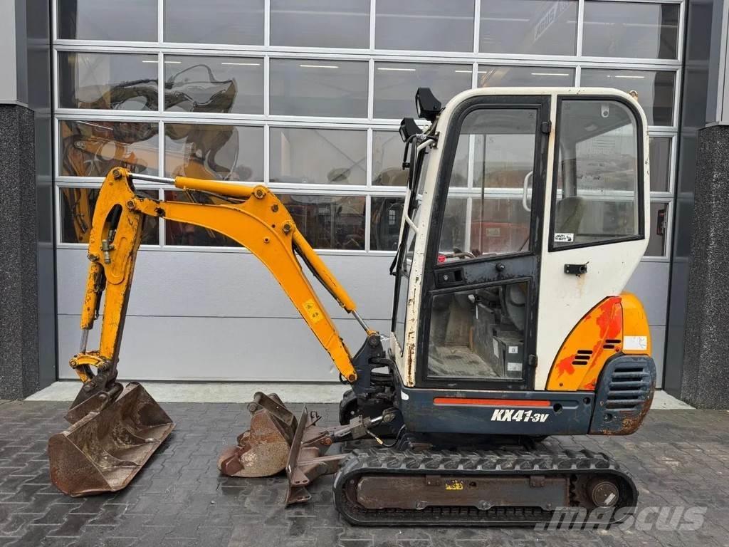 Kubota Kx41-3 Mini excavadoras < 7t