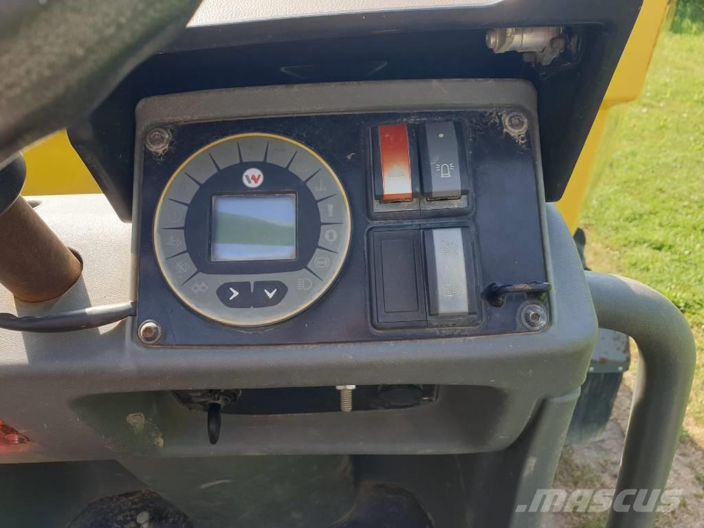 Wacker Neuson DW 60 Dúmpers de obra