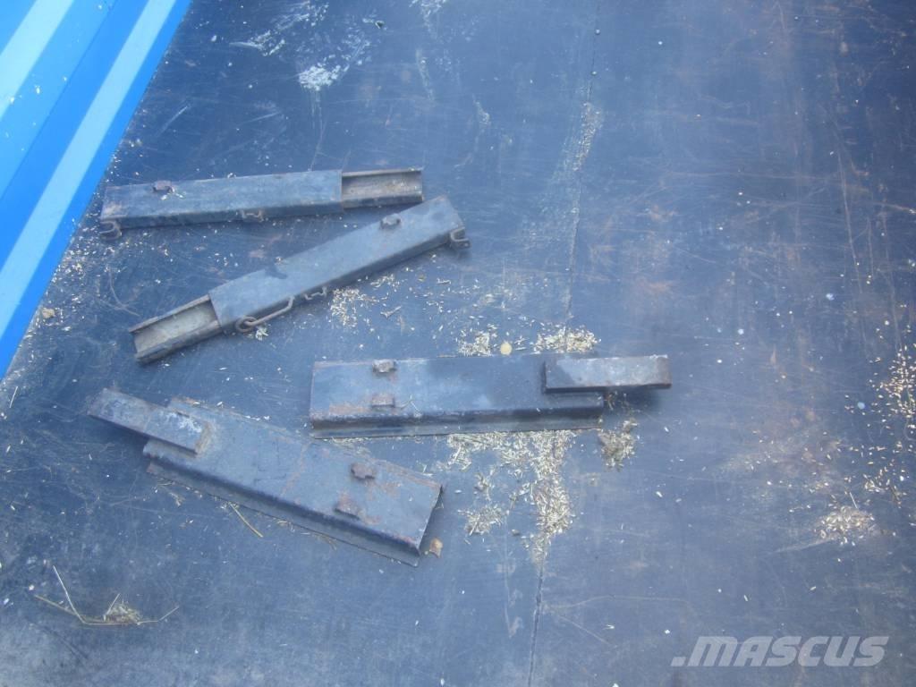 Kipa 3120 Remolques volquete