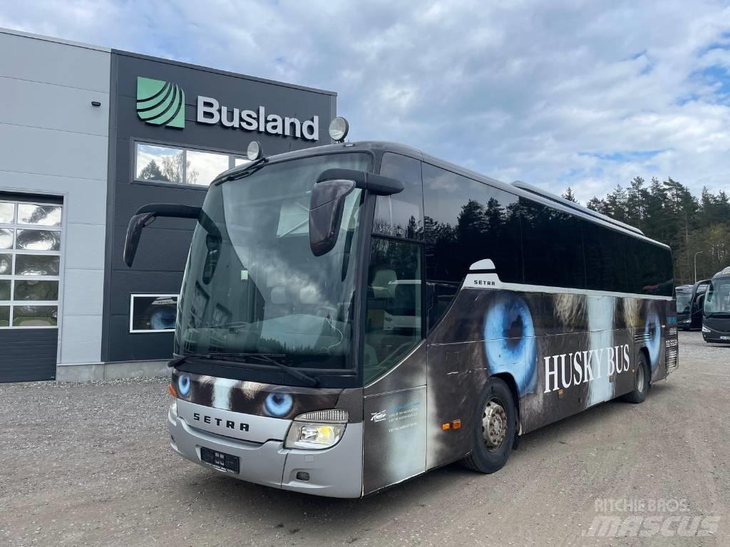 Setra S 415 GT HD Autobuses turísticos