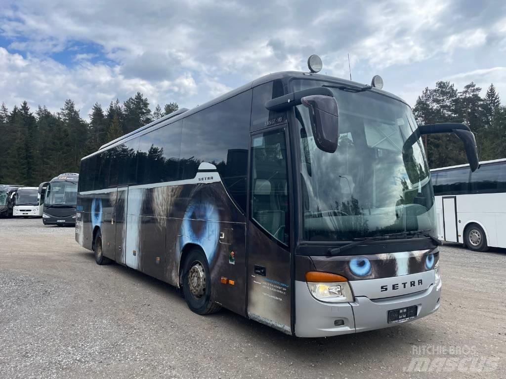 Setra S 415 GT HD Autobuses turísticos