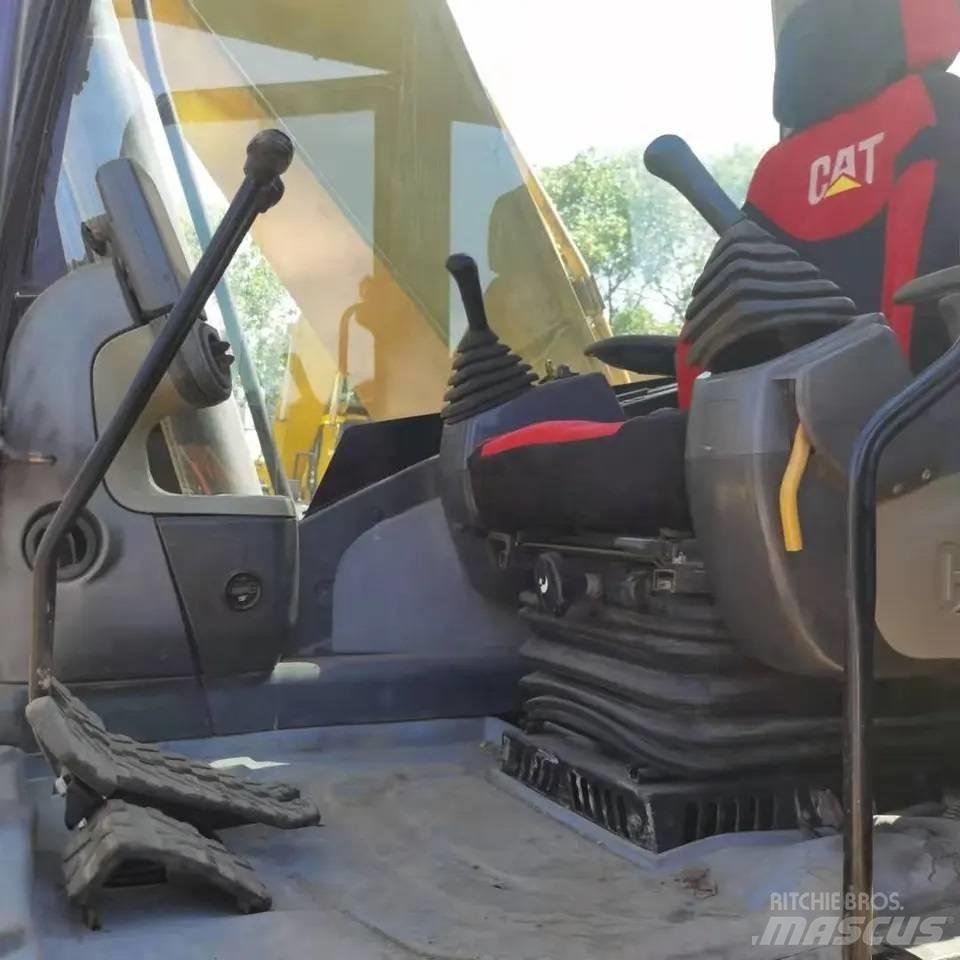 CAT 320 D L Excavadoras 7t - 12t