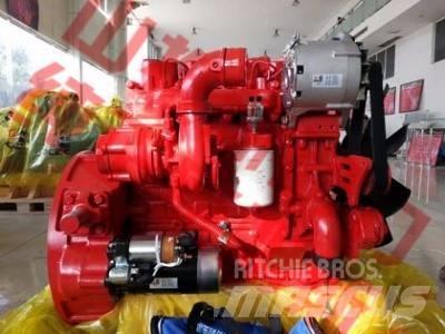 cummins EQB125-20 Motores