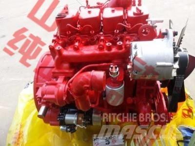cummins EQB125-20 Motores