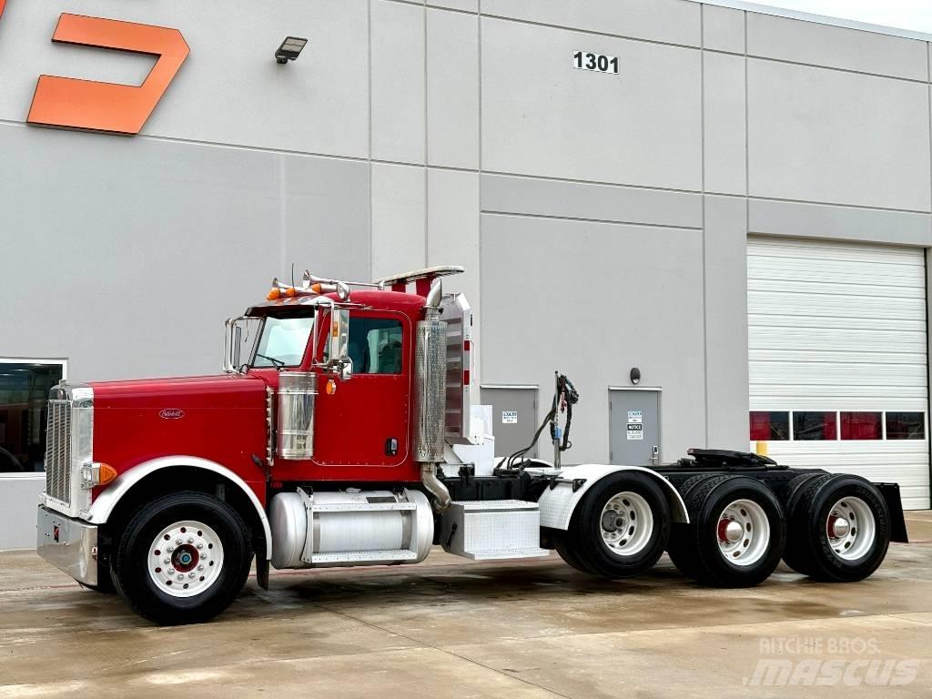 Peterbilt 379 Cabezas tractoras