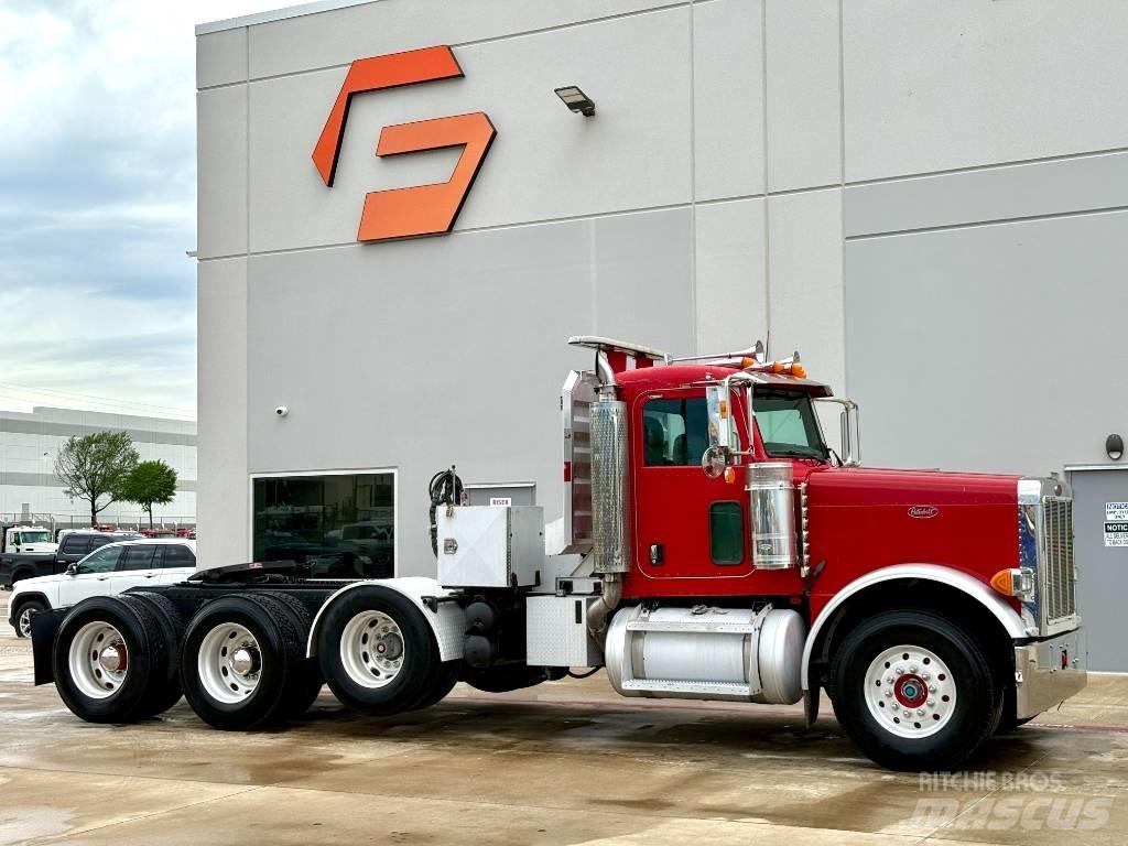 Peterbilt 379 Cabezas tractoras