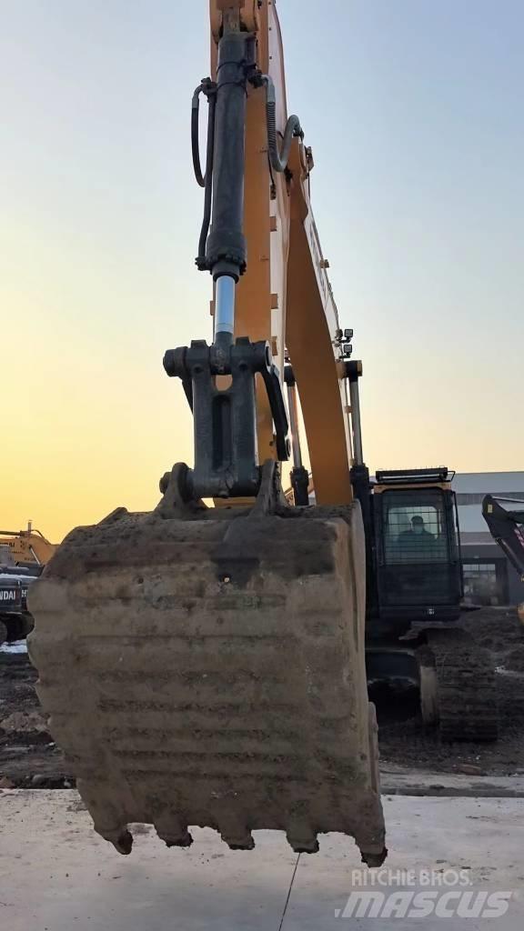 Hyundai R520L-9VS Excavadoras de cadenas