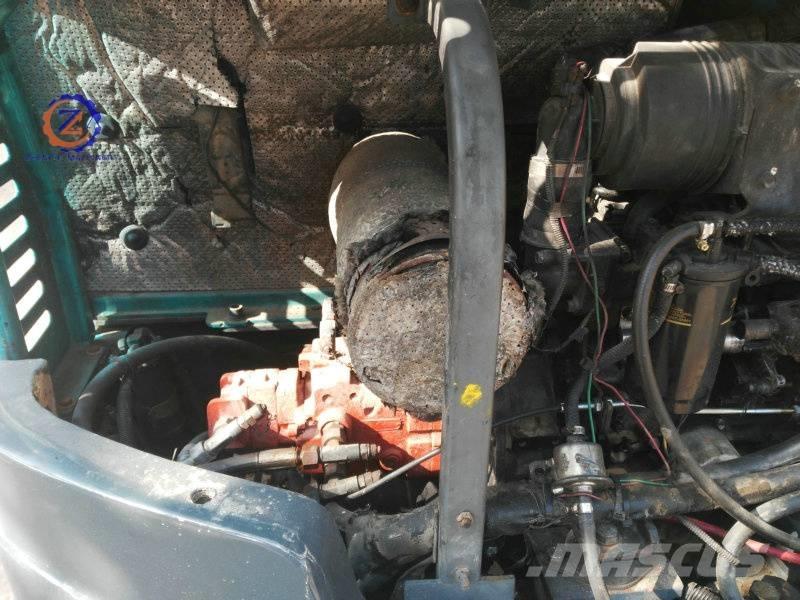 Sunward SWE 50 Mini excavadoras < 7t