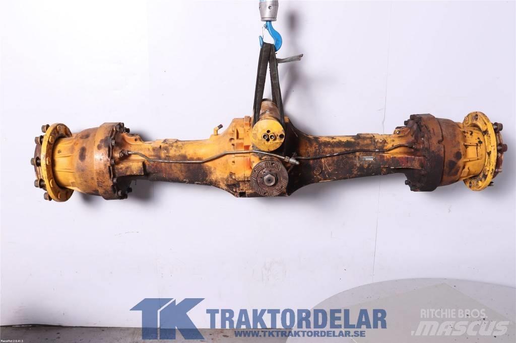 Volvo L 60 E Bakvagn Ejes