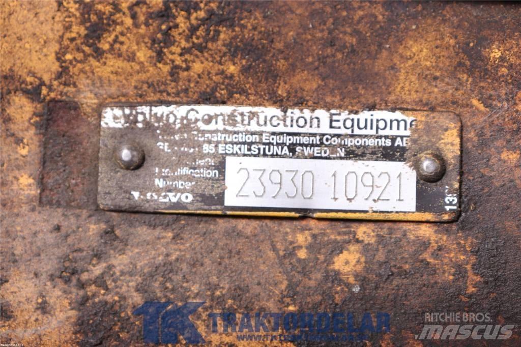 Volvo L 60 E Bakvagn Ejes