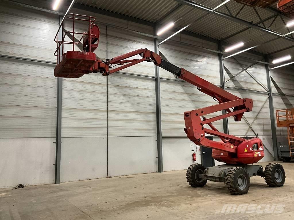Manitou 160 ATJ Plataforma de trabajo articulada