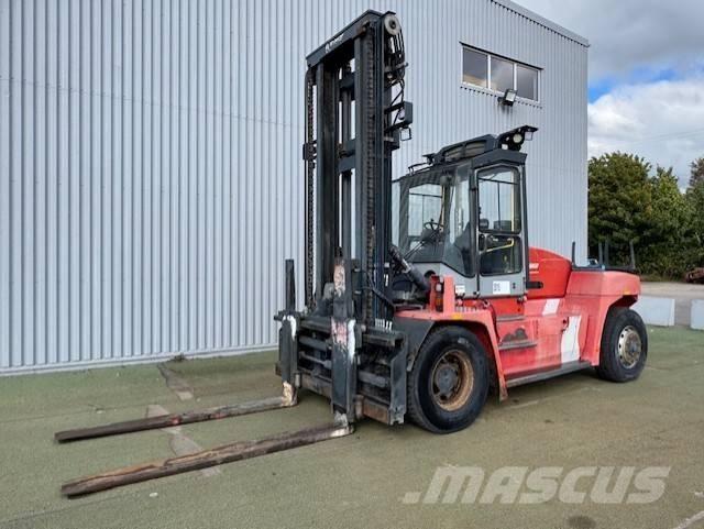 Kalmar DCE 140-6 Carretillas diesel