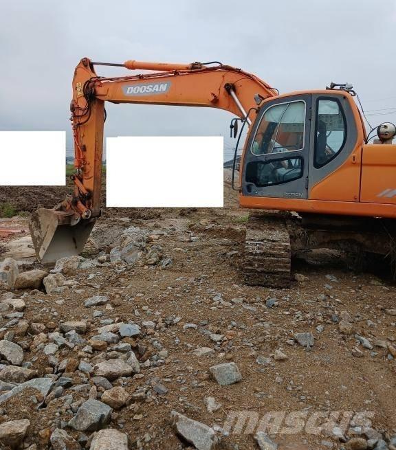 Doosan DX 220 LC-9 Excavadoras 7t - 12t