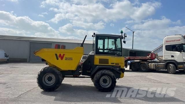 Neuson DV90 Remolques volquete